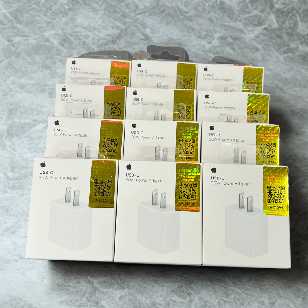 Type C Apple 20W 2 pin Adopter