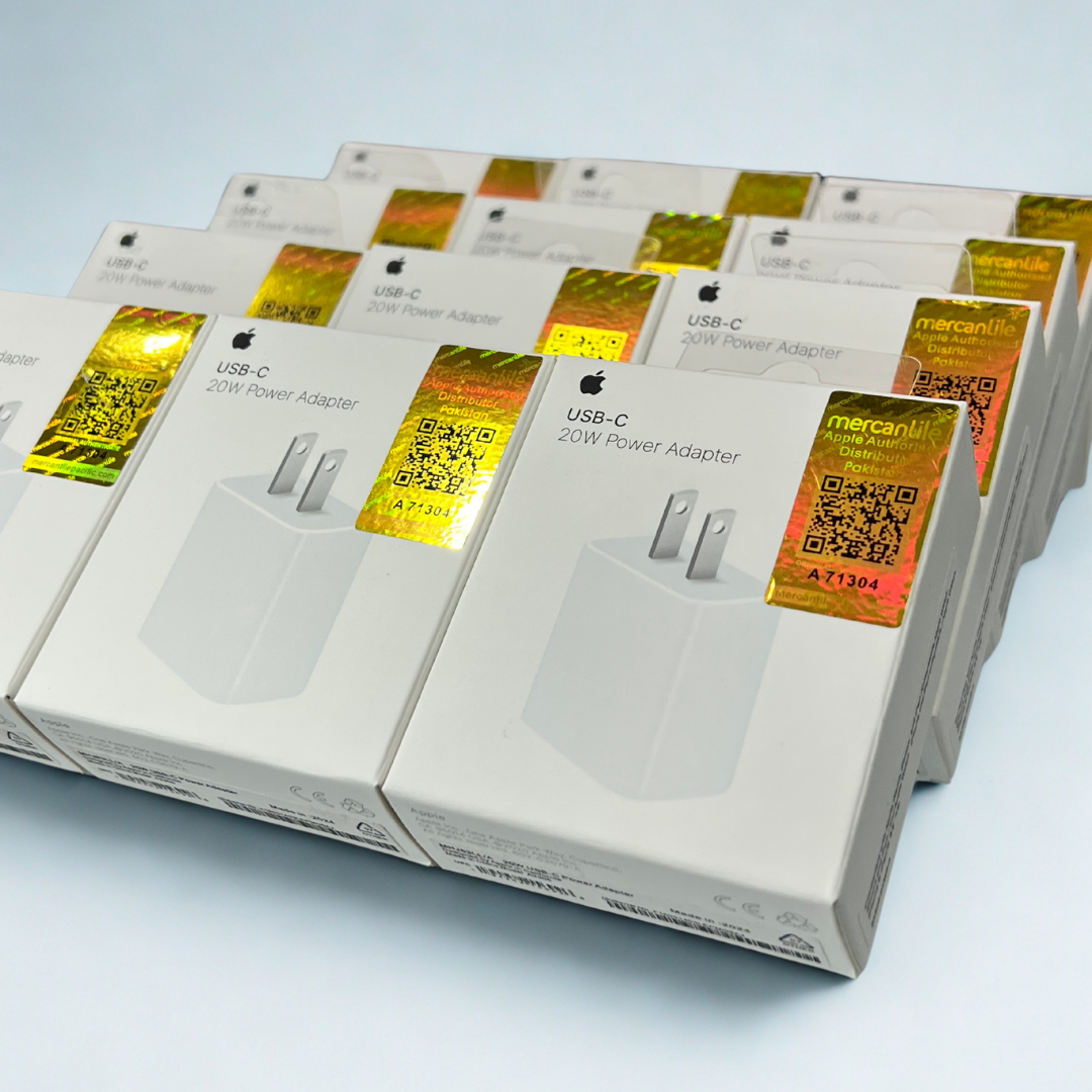 Type C Apple 20W 2 pin Adopter