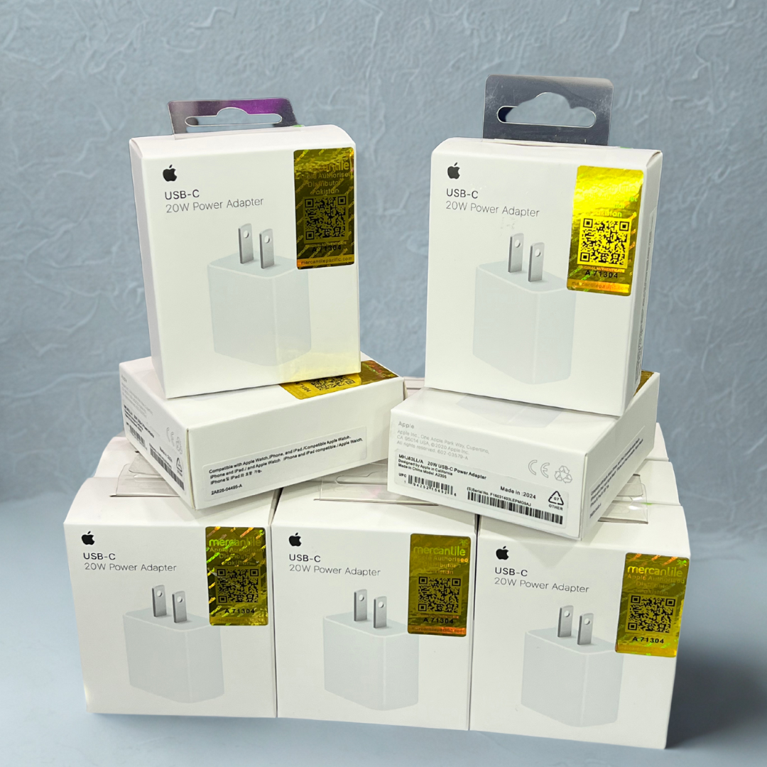 Type C Apple 20W 2 pin Adopter
