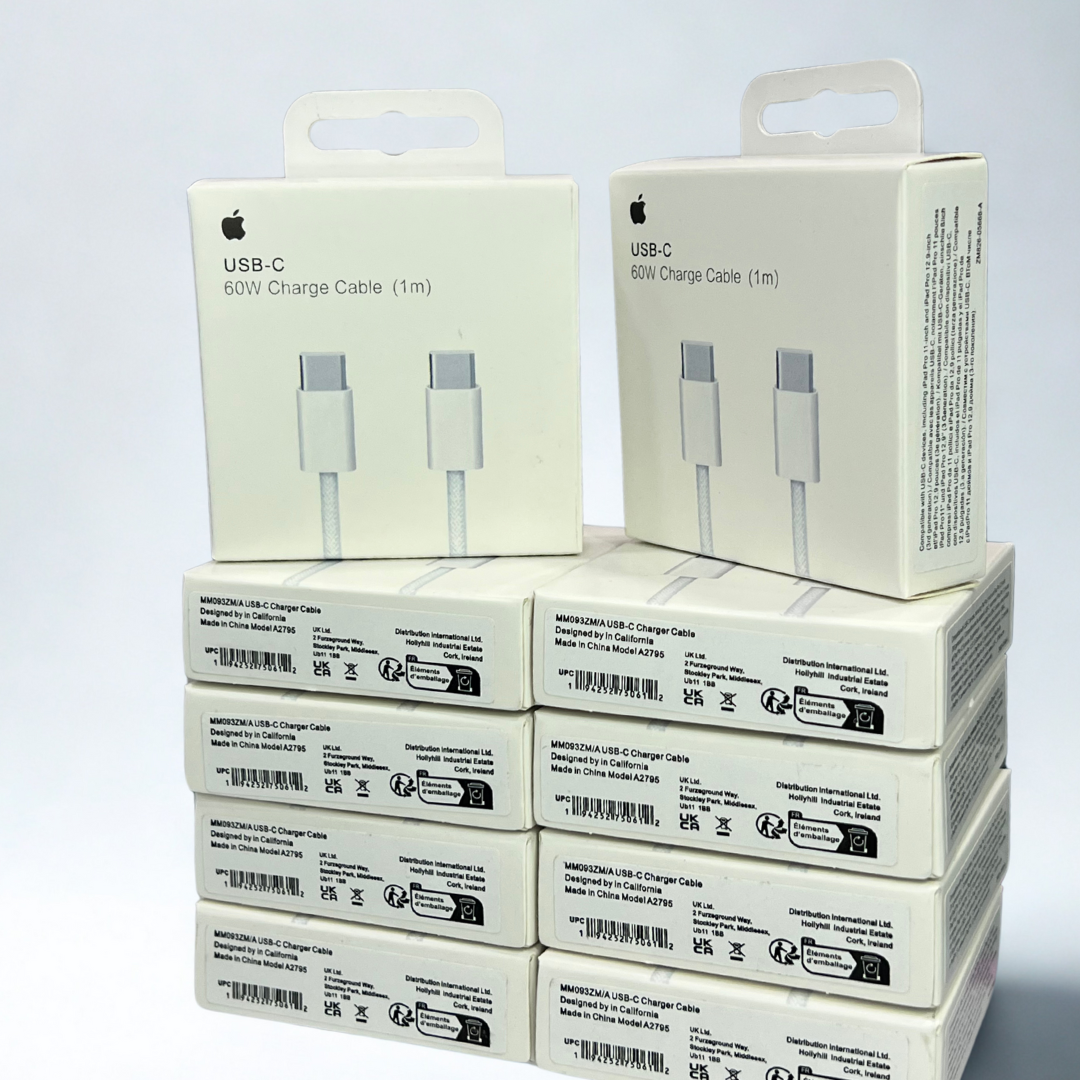 iPhone Type C to C Charging Cable 60W