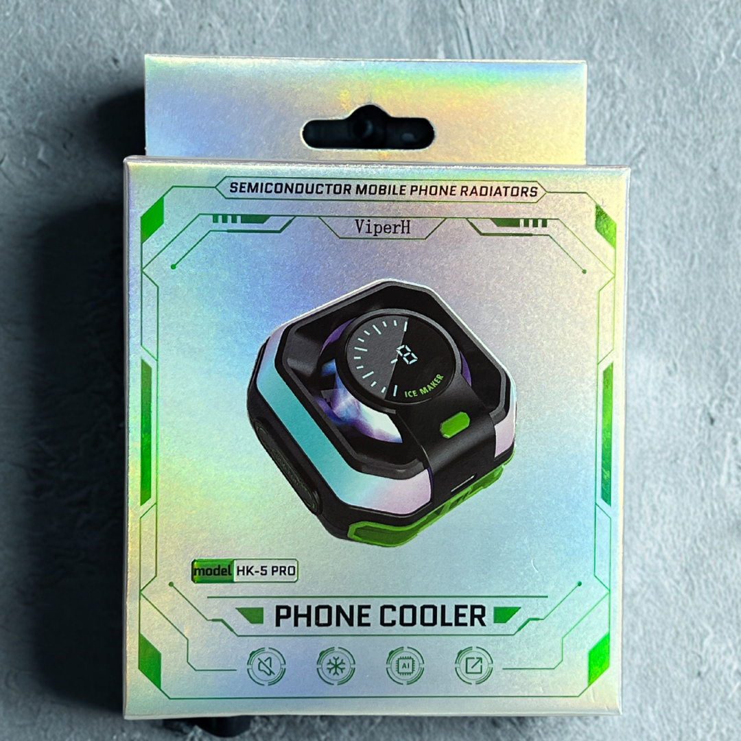 HK 5 Pro Cooling Fan
