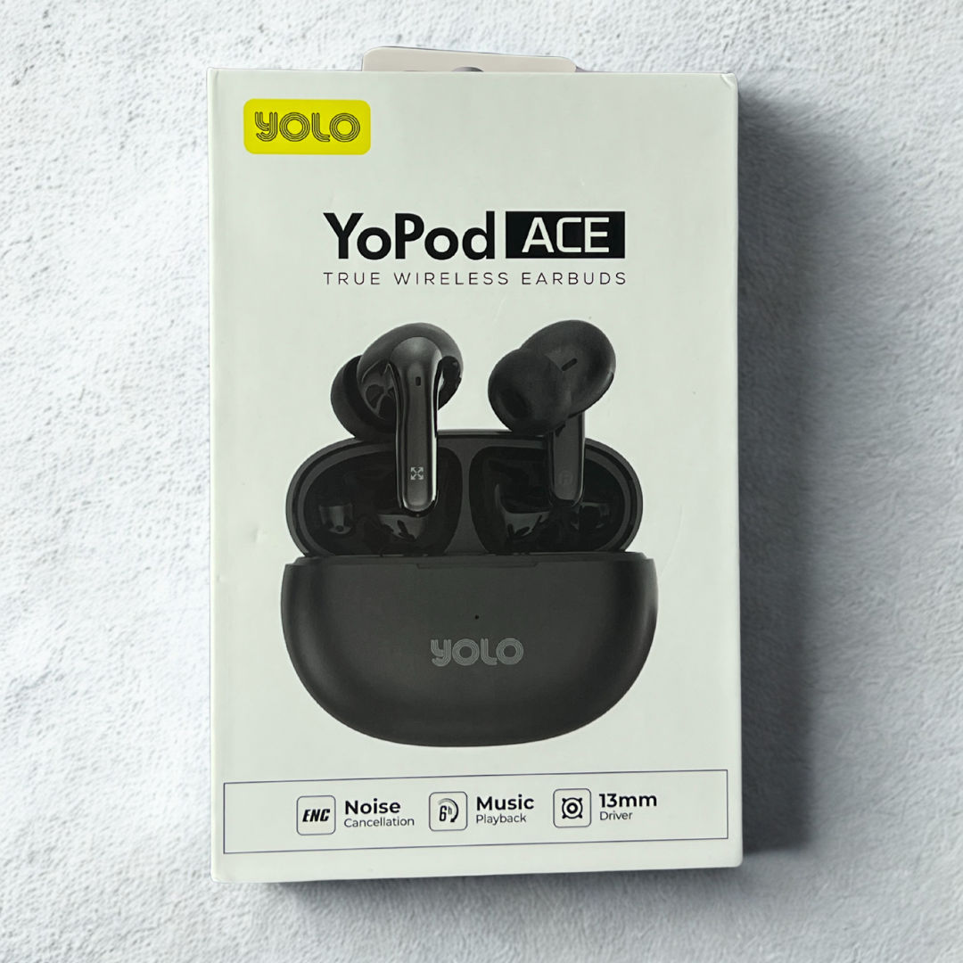 YoPod Ace Earbuds