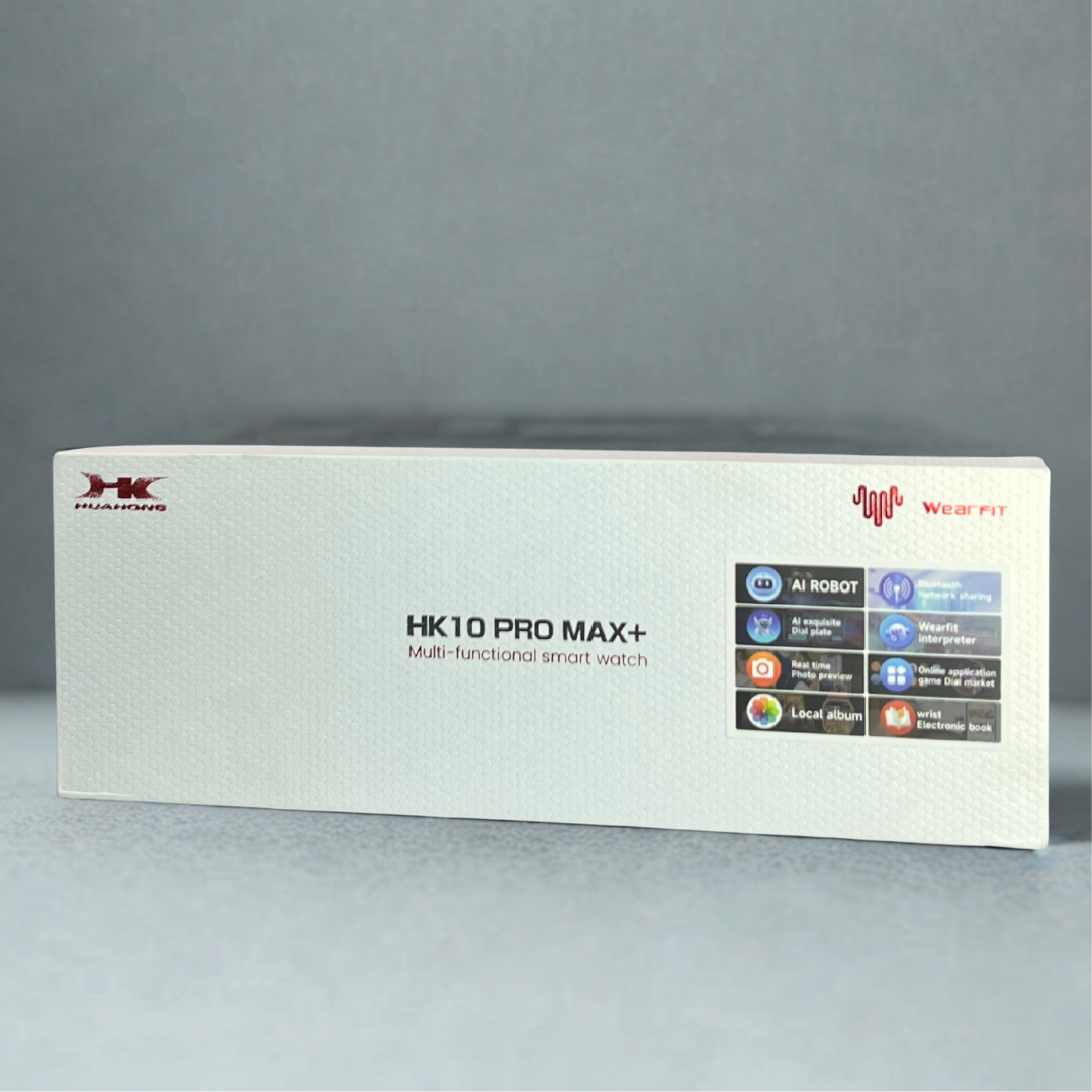HK 10 Pro Max Smart Watch