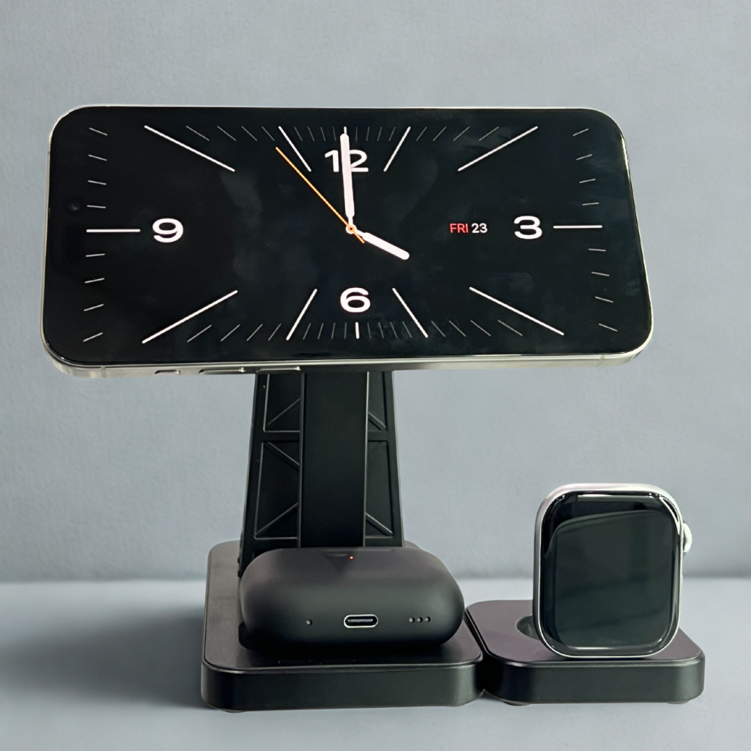 3 in 1 Wireless Charger