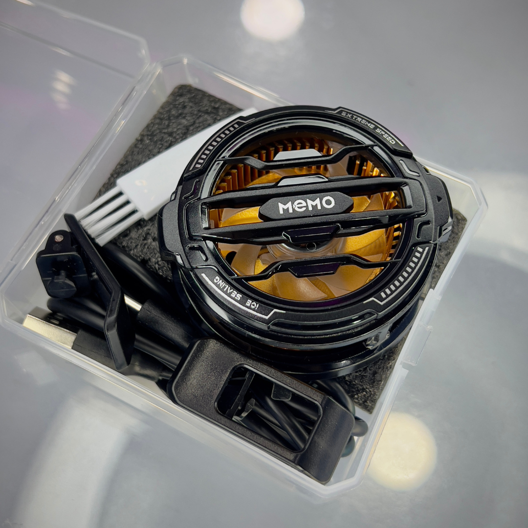 CX 07 Cooling Fan