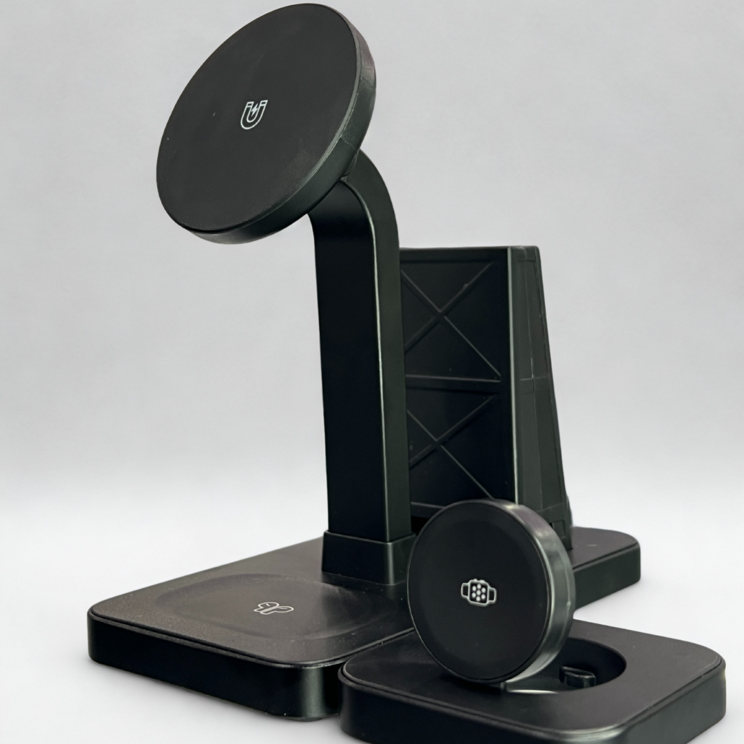 3 in 1 Wireless Charger
