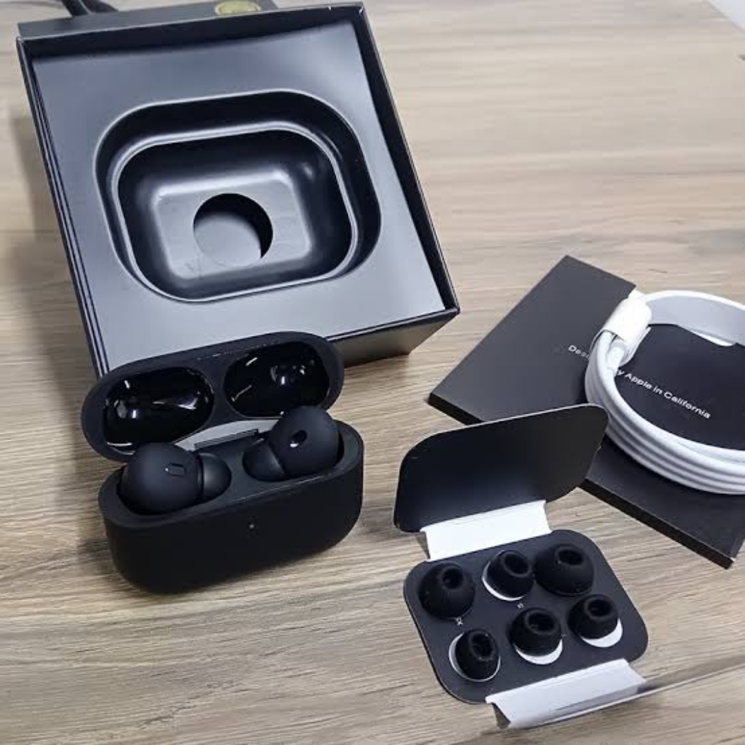 Apple Earbuds Pro 2 Black Edition