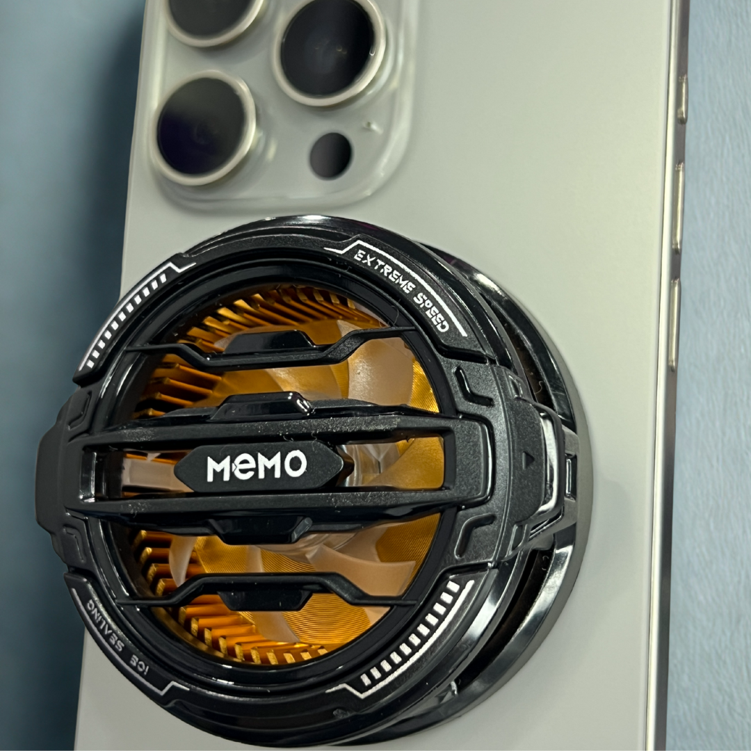 CX 07 Cooling Fan