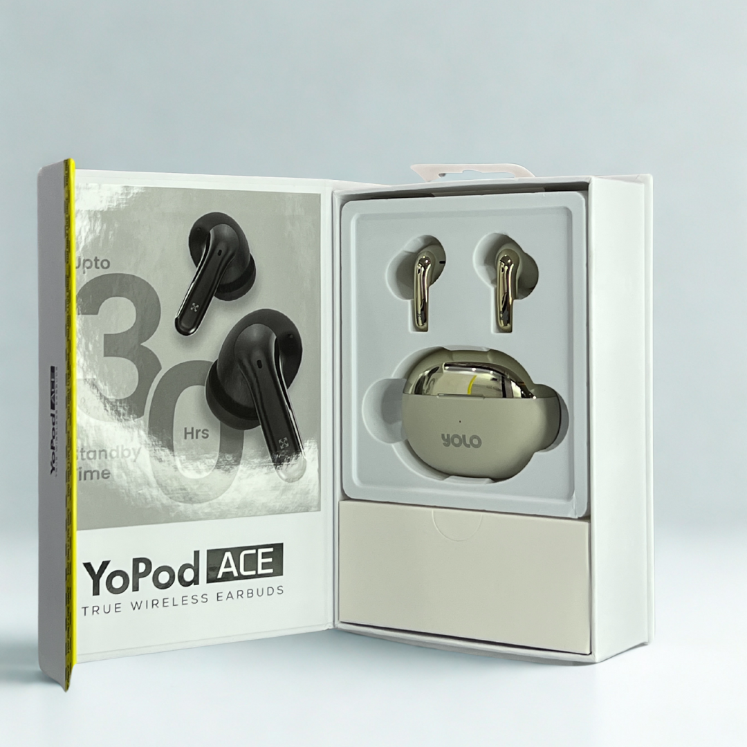 YoPod Ace Earbuds