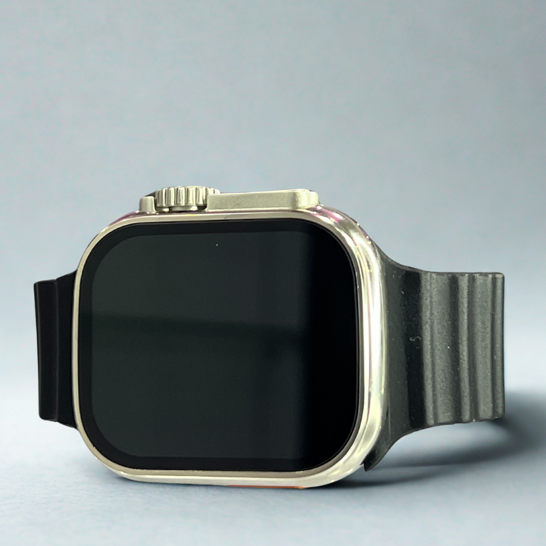 P9 Ultra 2 Smart Watch with Headset with 7 Straps
