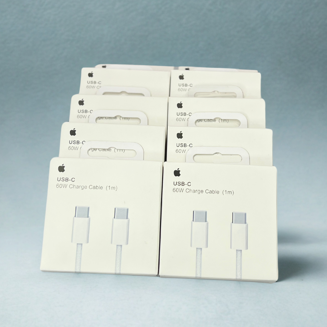 iPhone Type C to C Charging Cable 60W