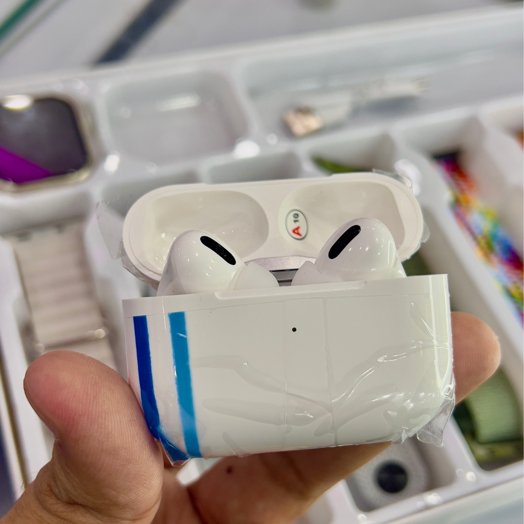 Series 10 Plus Smart Watch with Airpods