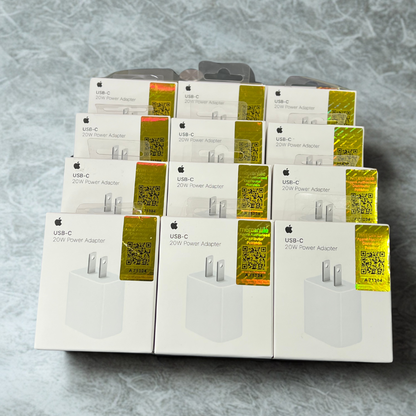 Type C Apple 20W 2 pin Adopter