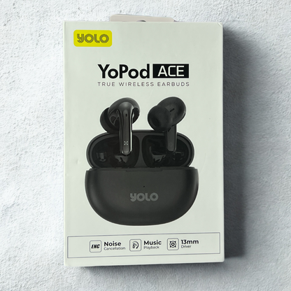 YoPod Ace Earbuds