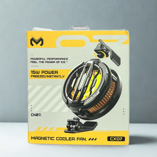 CX 07 Cooling Fan