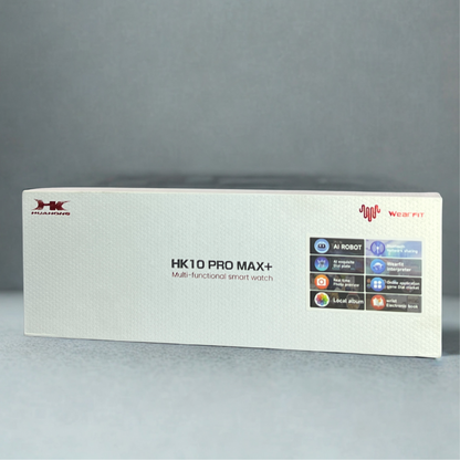 HK 10 Pro Max Smart Watch