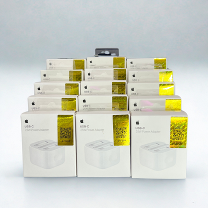 Type C Apple 25W 3 Pin Adopter