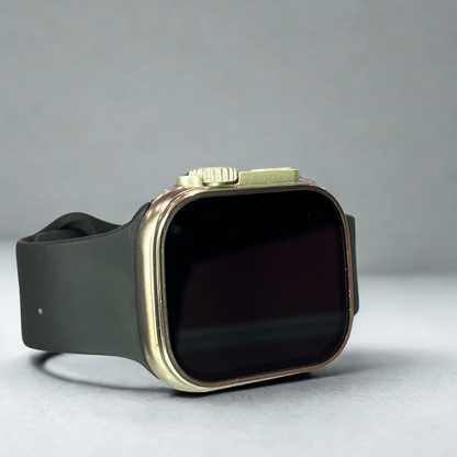 Ultra Smart Watch for Girls with 8 Straps