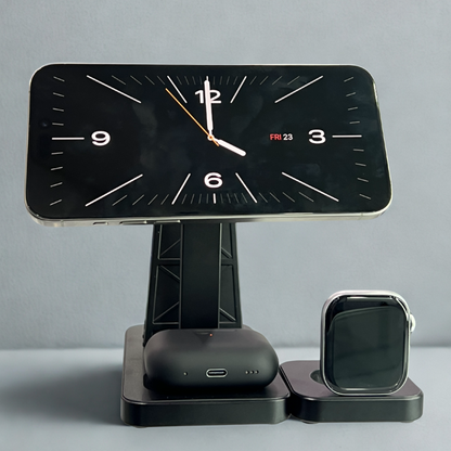 3 in 1 Wireless Charger