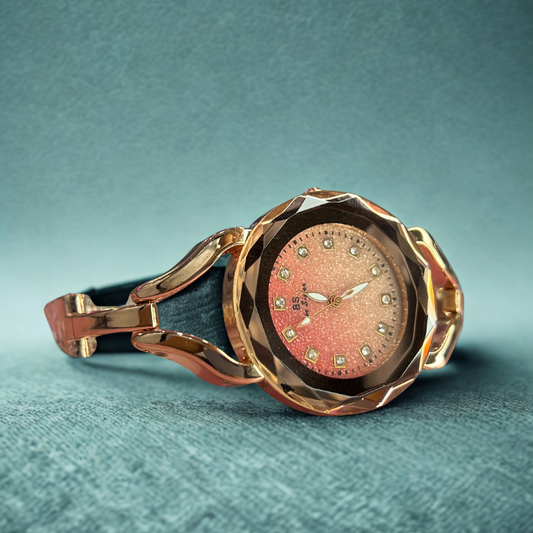 Ultra Smart Watch for Girls with 8 Straps