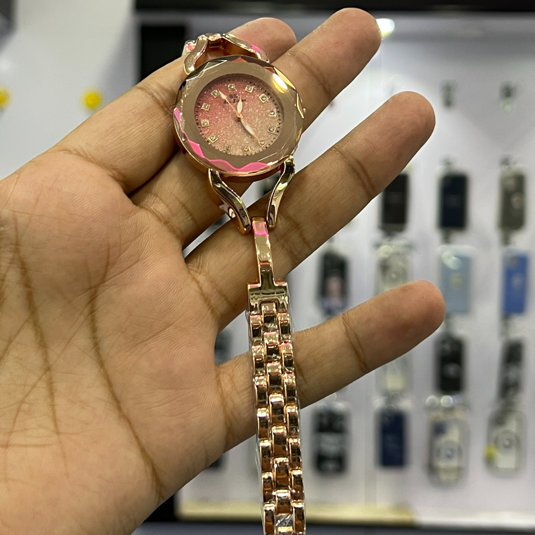 Ultra Smart Watch for Girls with 8 Straps