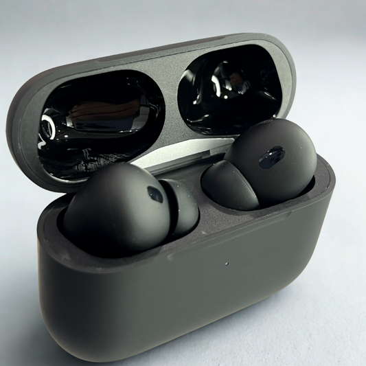 Apple Earbuds Black Edition