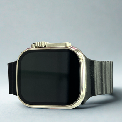 P9 Ultra 2 Smart Watch with Headset with 7 Straps