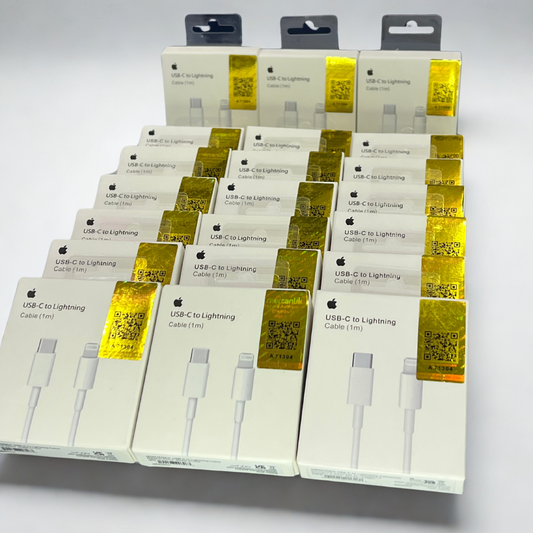 Type C to iPhone Charging Cable