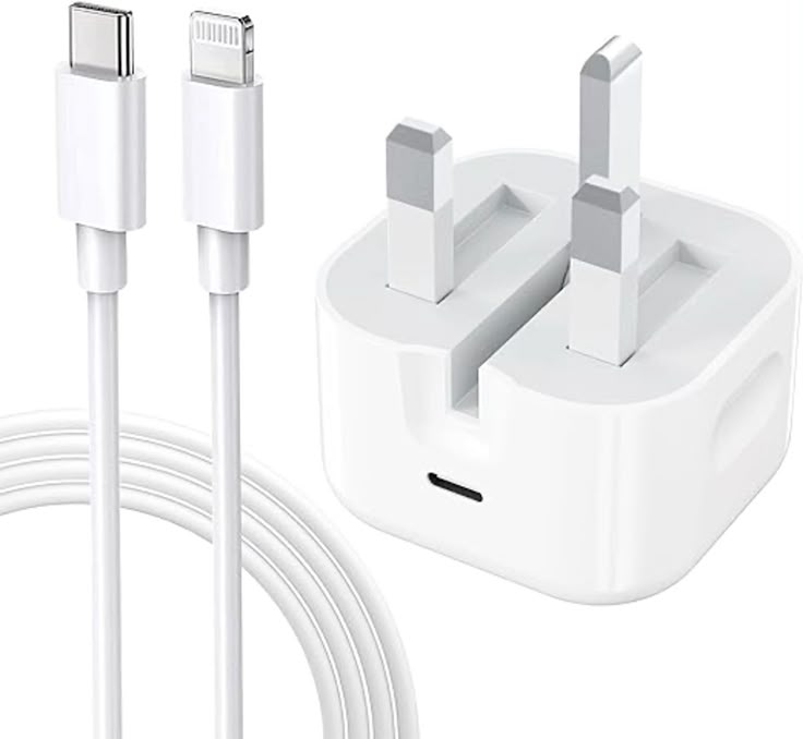 Type C Apple Orignal 20W 3 Pin Adopter
